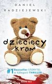 Kryminały - Dziecięcy kram - Daniel Radziejewski - ebook - miniaturka - grafika 1