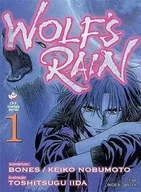Komiksy dla młodzieży - Wolf's rain. Tom 1 - miniaturka - grafika 1