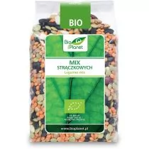 Bio Planet MIX STRĄCZKOWY 400g - Zdrowa żywność - miniaturka - grafika 1