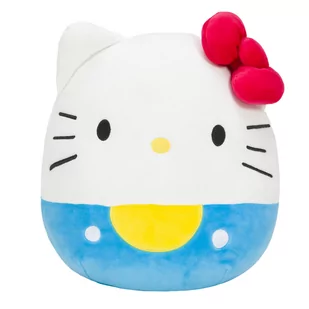 SQUISHMALLOWS Niebieska Hello Kitty - Maskotki i pluszaki - miniaturka - grafika 1