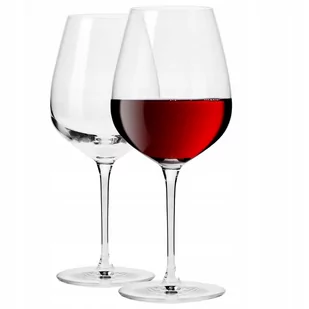 Krosno DUET 580ML 2 SZT KIELISZKI DO WINA CZERWONEGO 2150 - Kieliszki - miniaturka - grafika 1