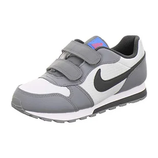 Nike Wolf Grey/Blk-ttl Crmsn-white, Kapcie, Dziecko/Dzieci, Wielobarwny Pure Platinum Anthracite Cool Grey 015, 27.5 EU - Kapcie damskie - miniaturka - grafika 1
