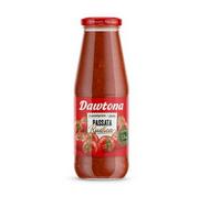 Koncentraty warzywne, przeciery - Dawtona - Passata Przetarte pomidory - miniaturka - grafika 1