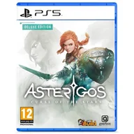 Gry PlayStation 5 - Asterigos Curse of the Stars - Edycja Deluxe GRA PS5 - miniaturka - grafika 1