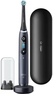 Szczoteczki elektryczne - Oral-B iO Series 8N Zahnbrste schwarz - miniaturka - grafika 1