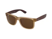 Okulary przeciwsłoneczne - Ray-Ban Okulary przeciwsłoneczne RB4165 - miniaturka - grafika 1