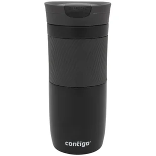 Contigo Kubek termiczny Byron 470 ml Black Matte 2095663 - Kubki termiczne - miniaturka - grafika 3