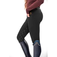 Bryczesy - Legginsy JD ATTACK z pełnym lejem silikonowym Cilla - miniaturka - grafika 1