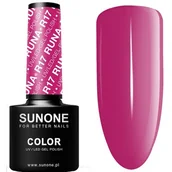 Lakiery hybrydowe - Sunone Uv/led Gel Polish lakier hybrydowy R17 Runa - miniaturka - grafika 1