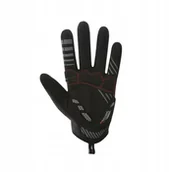 Rękawiczki rowerowe - Rękawiczki rowerowe zeroRH+ Adventure white-black - S - miniaturka - grafika 1