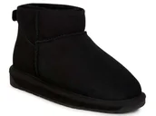 Śniegowce damskie - Buty damskie Emu Australia śniegowce ocieplane Stinger Micro czarne-42 - miniaturka - grafika 1