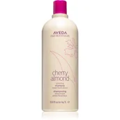 Szampony do włosów - Szampon do oczyszczania włosów Aveda Cherry Almond Softening Shampoo 1000 ml (18084997451) - miniaturka - grafika 1