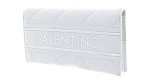 VALENTINO Damski portfel ADA Bianco, Bianco - Portfele - miniaturka - grafika 1