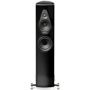 Sonus Faber Olympica Nova II czarny - Głośniki i kolumny - miniaturka - grafika 1