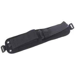 Nóż LionSteel G10 Black, PVD / Stone Washed Sleipner (M5B G10) - Noże - miniaturka - grafika 7