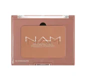 Bronzery i konturowanie twarzy - NAM Bronzing Face bronzer do twarzy w kompakcie 03 Chocolate Brown 10g - miniaturka - grafika 1