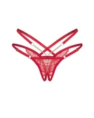 Majtki damskie - Matildea stringi otwarte - miniaturka - grafika 1