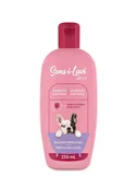 Szampony i odżywki dla psów - Sens-i-Lavi Szampon dla Psa 250ml : Rodzaj - Buldog Francuski - miniaturka - grafika 1