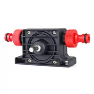 Narzędzia samochodowe - Pompka na wiertarkę do paliwa oleju płynów cieczy amio-02653 - miniaturka - grafika 1