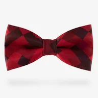 Krawaty i muchy męskie - Mucha lawa - miniaturka - grafika 1