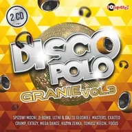 Disco polo - Disco Polo Granie Vol. 3 (2CD) - miniaturka - grafika 1