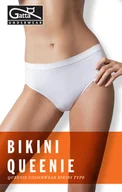 Majtki damskie - FIGI GATTA BIKINI QUEENIE (kolor natural, rozmiar XXL) - miniaturka - grafika 1