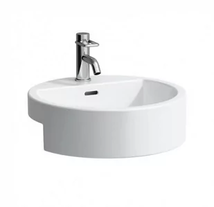 Laufen Living City 46x46 H8134310001041 - Umywalki - miniaturka - grafika 1