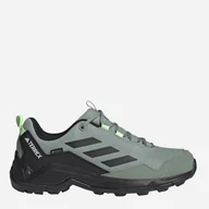 Buty trekkingowe męskie - Buty sportowe trekkingowe męskie z z membraną Adidas Terrex Eastrail ID5908 45.5 Oliwkowy/Czarny (4066765349811) - miniaturka - grafika 1