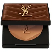 Bronzery i konturowanie twarzy - Yves Saint Laurent All Hours Hyper Bronze wielofunkcyjny puder brązujący 03 Golden Medina 7.5g - miniaturka - grafika 1