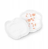 Akcesoria do karmienia - TrueLife Nutrio Breast Pads Premium 50 pack - miniaturka - grafika 1