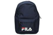 Plecaki - Fila New Scool Two Backpack 685118-170, Unisex, plecak, Granatowy - miniaturka - grafika 1