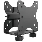 Akcesoria do komputerów stacjonarnych - Uchwyt do Mini PC ART PCM-03 Czarny RAMM PCM-03 - miniaturka - grafika 1