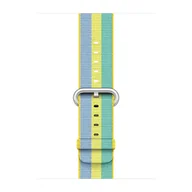 Akcesoria do smartwatchy - Apple Pasek nylonowy w kolorze pyłku kwiatowego do koperty 42mm / 44mm / 45mm / 46mm / 49mm - rozmiar M/L - miniaturka - grafika 1