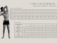 Kąpielówki męskie - Męskie Bokserki kąpielowe MEDLEY LOGO ASHT - miniaturka - grafika 1