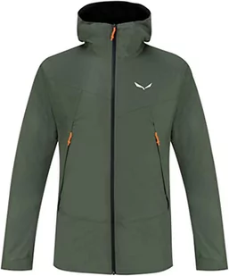 Salewa Męska kurtka Fanes PTX 2l M Conv Jacket. kurtka, Thyme/0910, L, Thyme/0910 - Kurtki męskie - miniaturka - grafika 1