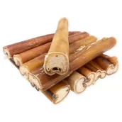 Przysmaki dla psów - Gryzak dla psa 4DOGS Penis wołowy roz. M (10 szt.) - miniaturka - grafika 1