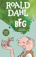 Fantasy - TREFL Wydawnictwo BFG - miniaturka - grafika 1