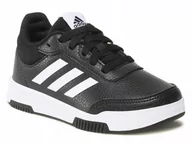 Buty dla dziewczynek - Buty Dziecięce Adidas Tensaur Gw6425 Sportowe 31 - miniaturka - grafika 1