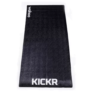 Mata treningowa WAHOO KICKR Trainer FloorMat - Maty do ćwiczeń - miniaturka - grafika 1