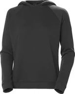 Bluzy damskie - Helly Hansen Helly Hansen damska bluza z kapturem W INSHORE HOODIE 34213 980 M - miniaturka - grafika 1