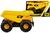 Samochody i pojazdy dla dzieci - CAT Wywrotka budowlana - miniaturka - grafika 1