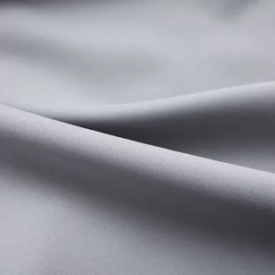 Lumarko Zasłony zaciemniające z haczykami, 2 szt., szare, 140x245 cm - Zasłony - miniaturka - grafika 4