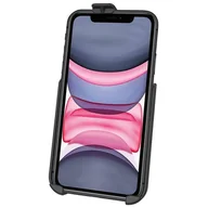 Uchwyty samochodowe do telefonów - RAM Mount Uchwyt Form-Fit do Apple iPhone 11 - miniaturka - grafika 1