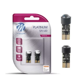 CANBUS DIODA LED LB803W W5W BIAŁA - Żarówki samochodowe - miniaturka - grafika 1