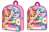 Plecaki szkolne i tornistry - PSI PAW PATROL SKYE PLECAK DO PRZEDSZKOLA NA WYCIECZKĘ RÓŻOWY NA PREZENT - miniaturka - grafika 1