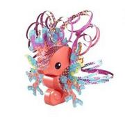 Zabawki kreatywne - Mattel Amigami Konik morski i nacinacz pasków - miniaturka - grafika 1