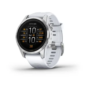 Garmin 010-02802-01 Epix Pro Gen 2 Standard Edition 42mm Biały - Smartwatch - miniaturka - grafika 1
