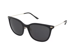 Okulary przeciwsłoneczne - Emporio Armani Okulary przeciwsłoneczne 0EA4181 500187 Czarny - grafika 1