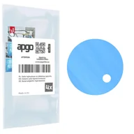 Pozostałe akcesoria do telefonów - 4x Szkło hybrydowe na aparat obiektyw kamerę 9H do Nokia G300 - apgo hybrid Camera Lens Protector - miniaturka - grafika 1