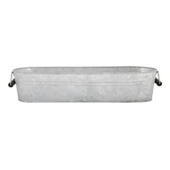 Donice - Metalowa doniczka – Esschert Design - miniaturka - grafika 1